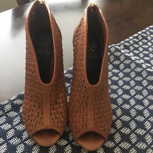 Vince Camuto Booties